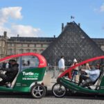 Paris : Private guided tour in Rickshaw bike - Napoléon - The Itinerary: What to Expect