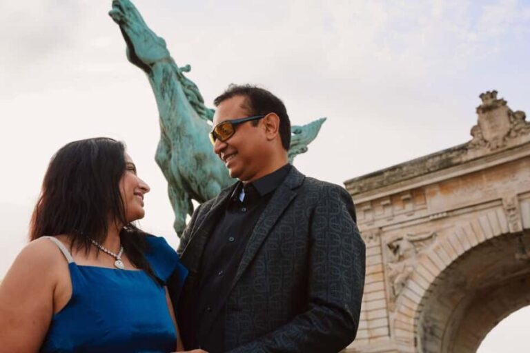 Paris: Private Photoshoot with a Professional Photographer - Why This Tour Works Well