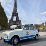 Paris: Private Sightseeing tour in Renault 4L electric 2h - Who Would Love This Tour?