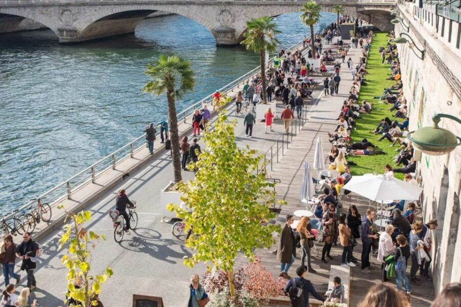 Paris: Private Tour with Locals  Highlights & Hidden Gems - The Itinerary Breakdown