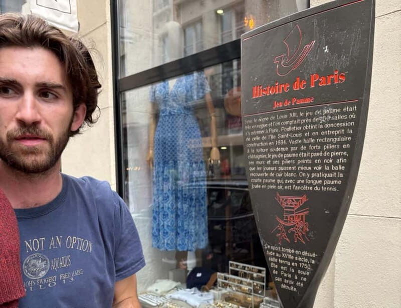 Paris: Private walking tour - Latin Quarter and Center! - Why the Architecture Stops Matter