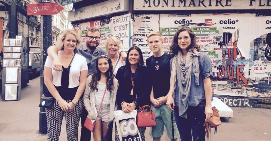 Paris: Private Walking Tour with a Local - Highlights & Authentic Experiences