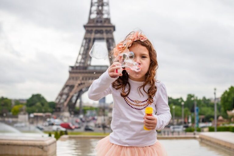 Paris Pro Photography: Best Private Photoshoot - Authentic Insights from Reviewers
