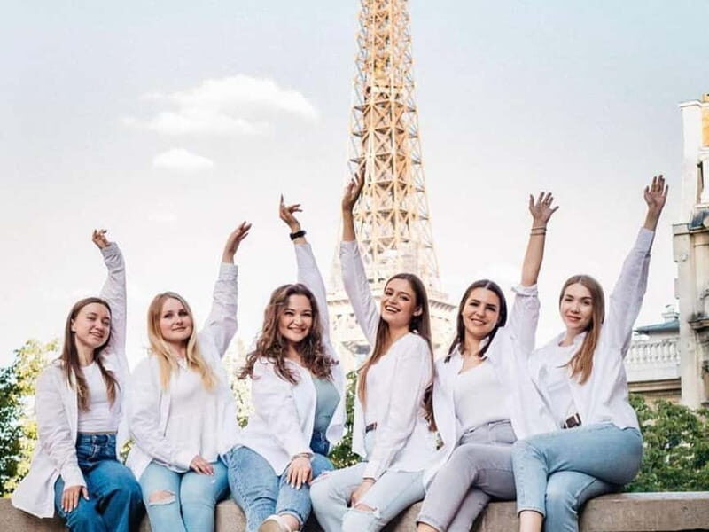 Paris: Professional Photographer - The Itinerary: A Deep Dive