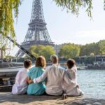 Paris: Professional Photoshoot - The Itinerary: From Pont de Bir-Hakeim to Trocadéro
