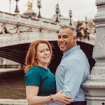 Paris: Professional photoshoot at Alexander III bridge - Location and Setting