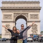 Paris: Professional Photoshoot at the Arc de Triomphe - The Logistical Side: What You Need to Know
