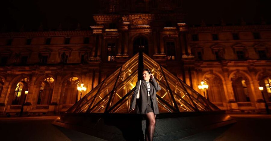 Paris: Professional Photoshoot with 300+ Photos + 1 present - Why You’ll Love This Photoshoot