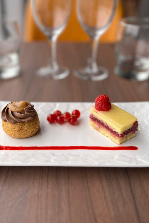 Paris: River Seine Cruise with 3-Course Lunch - The Authenticity and Value of This Experience