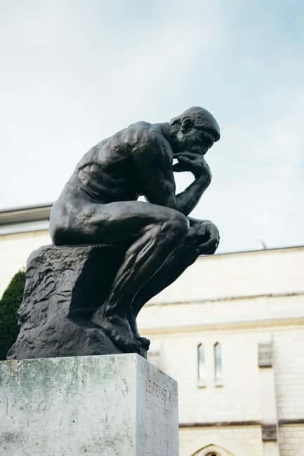 Paris: Rodin Museum Entry & 24-Hour Seine River Cruise Pass - The Seine River Cruise Experience