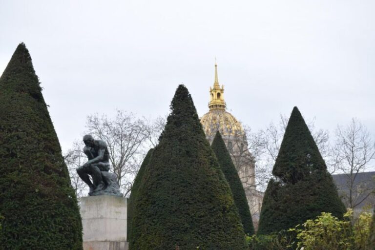Paris: Rodin Museum Guided Tour with skip-the-line tickets - Who Will Love This Tour?