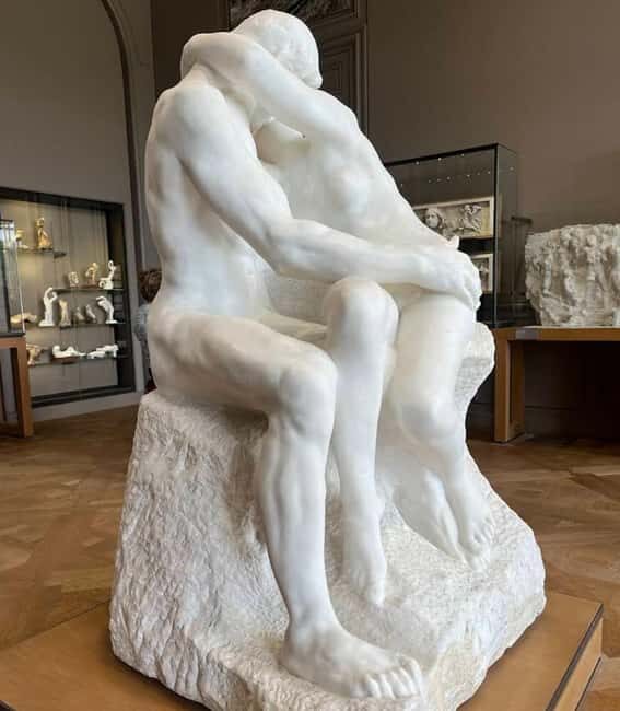 Paris: Rodin Museum Private Guided Tour with Reserved Entry - How the Tour Ticks the Boxes
