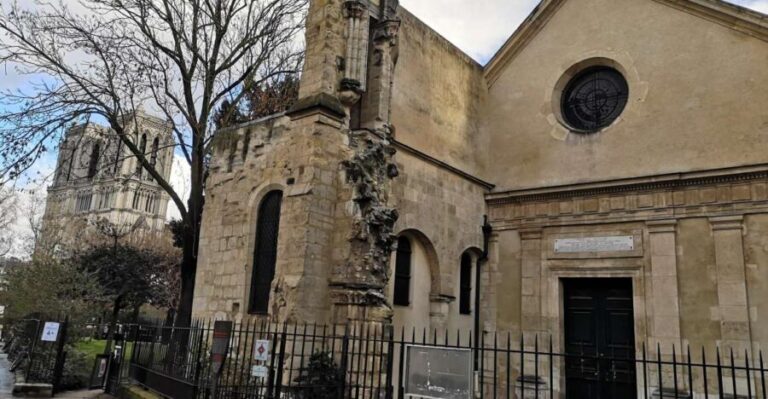 Paris: Romantic Piano Concert at Saint-Julien-le-Pauvre - What to Expect During Your Visit