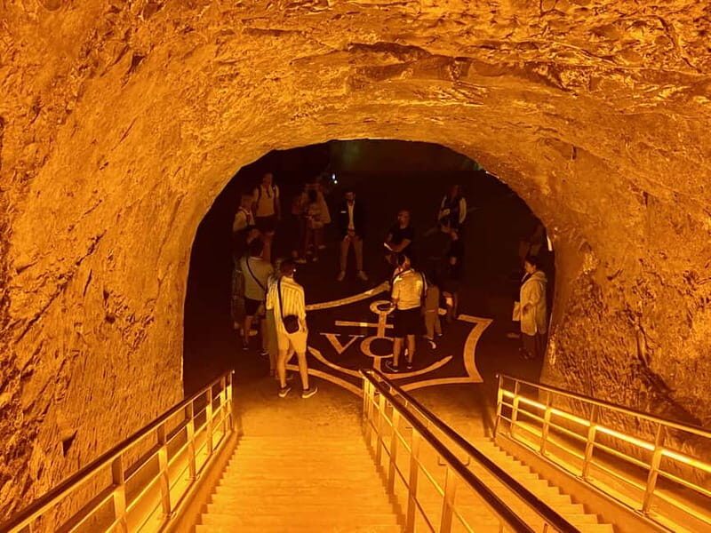 Paris: Ruinart and Veuve Clicquot Champagne Tour by Mercedes - The Details That Matter