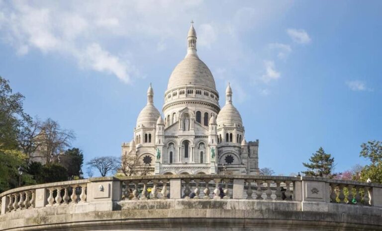 Paris: Sacre Coeur Dome Climb & Optional Seine Cruise Pass - Practical Details and Tips