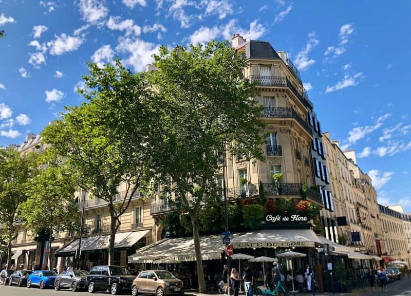 Paris: Saint-Germain. The luxury+intellectual side of Paris. - What Makes This Tour Special?