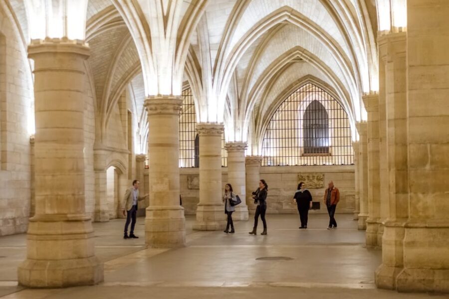 Paris: Sainte-Chapelle and Conciergerie Combined Tickets - What to Expect in Terms of Practicalities