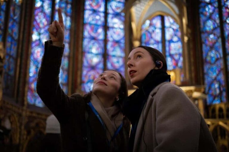 Paris: Sainte-Chapelle, Conciergerie, Notre Dame Guided Tour - What We Think About the Value