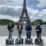 Paris: Segway city highlights group tour - The Practicalities: Details That Matter