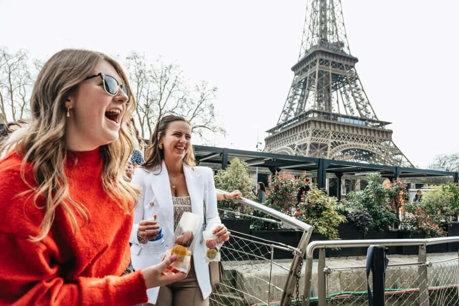 Paris: Seine Cruise and Macaron Tasting by the Eiffel Tower - Breakdown of the Itinerary