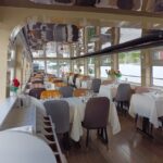 Paris : Seine River Lunch cruise from Eiffel Tower - FAQ