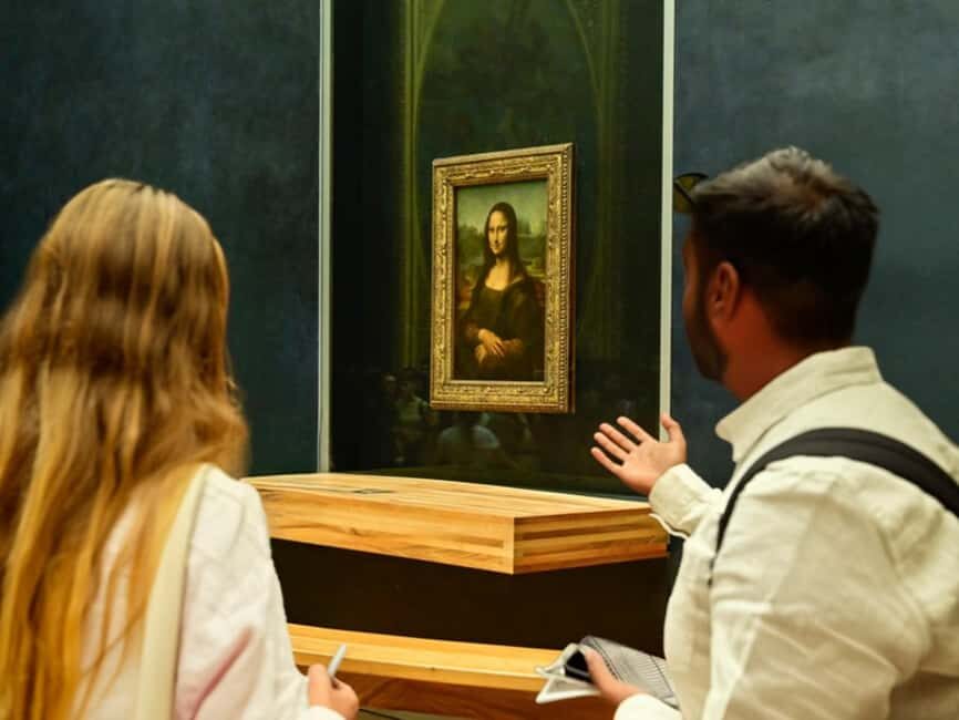 Paris: Semi-Private Tour of the Louvre Museum and Mona Lisa - The Itinerary: What to Expect During Your Tour