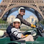 Paris: Sidecar Tour with a Filmmaker to Shoot Your Moment - The Practicalities and What to Keep in Mind