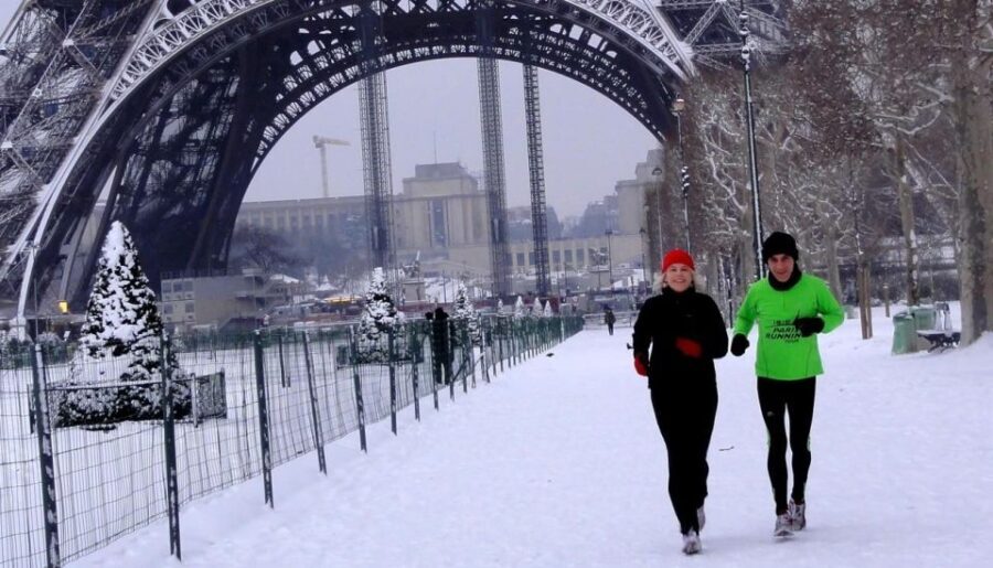 Paris: Sports, fun and educational discovery of the city - What’s included and what’s not