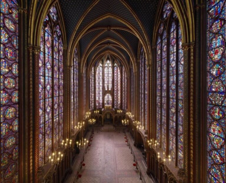 Paris: Ste Chapelle, Conciergerie Private Guided Tour +Entry - The Value of Guided Tours with Included Tickets