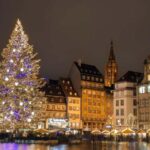 Paris: Strasbourg Christmas Market and Petite France 2 Days - Discovering Petite France