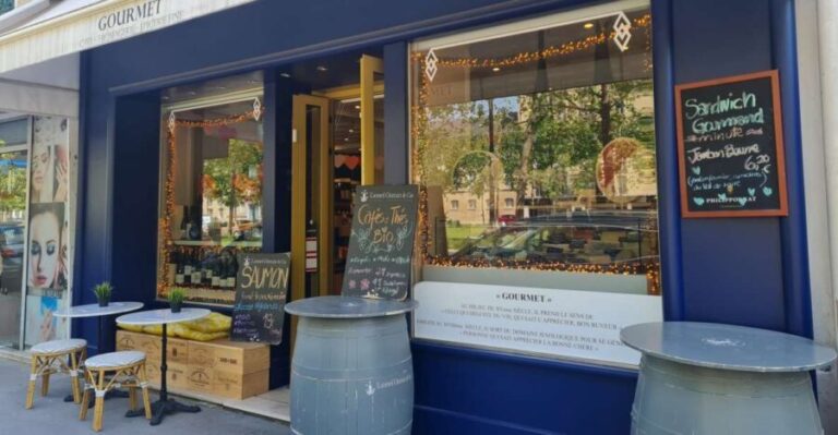 Paris: Tasting of 3 Wine and 3 Cheese - Who Would Love This Experience?