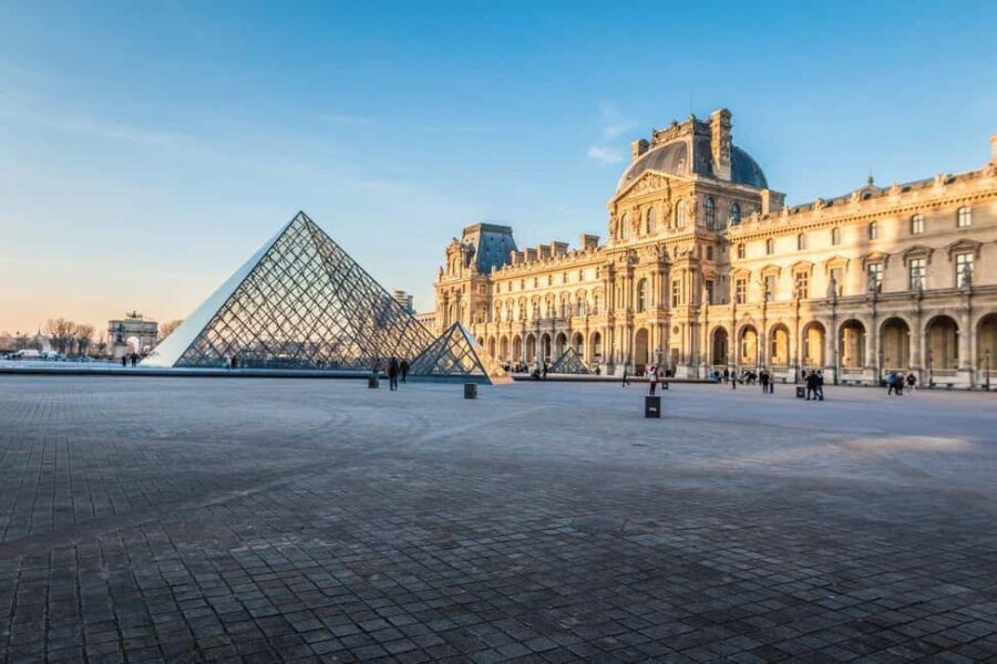 Paris: the Grande Galerie Ticket & Digital City Walk - The Sum Up