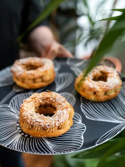 Paris: The Paris-Brest Pastry Baking Class with a Chef - Key Points