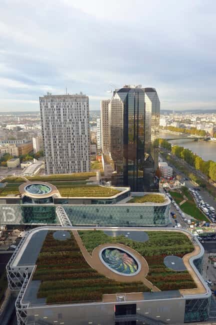 Paris - Ticket Quai Branly Museum & Shopping at Beaugrenelle - Shopping at Beaugrenelle
