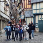 Paris to Mont Saint-Michel Day Trip in luxury van Live Guide - Is It Worth the Price?