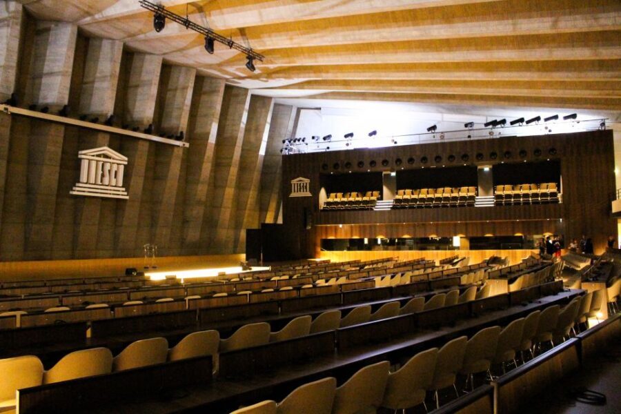 Paris: UNESCO Headquarters Tour - The Value of This Experience