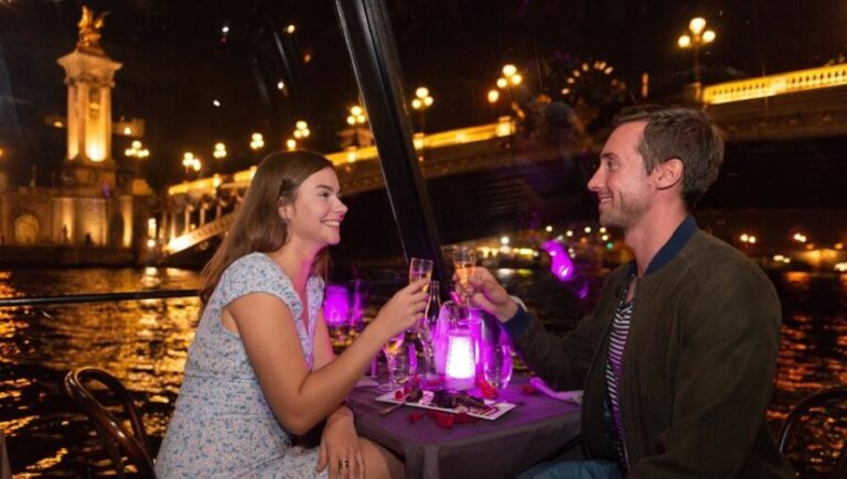 Paris: Valentine's Day Dinner Cruise on the Seine River - Who Would Love This Experience?