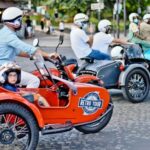 Paris Vintage Sidecar Premium & Private Half-Day Tour - The Experience in Action