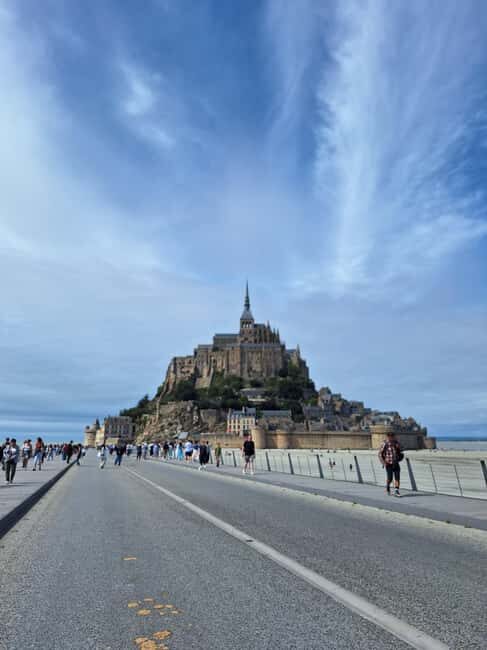 Paris VIP: Le Mont Saint Michel Chauffeur Driven Tour 14hrs - Who Will Love This Tour?