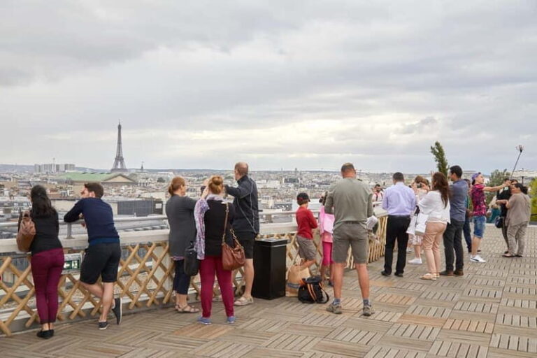 Paris Walk: Opera to Montmartre with Pastry & Chocolate - Why This Tour Works