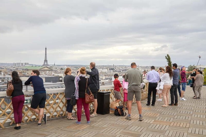 Paris Walk: Opera to Montmartre with Pastry & Chocolate - Why This Tour Works