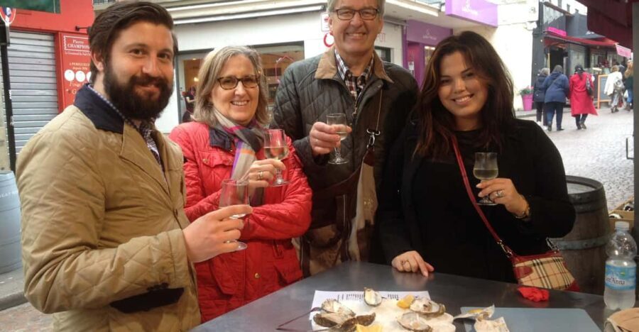 Paris: Walking Food Tour - The Itinerary and What You Can Expect