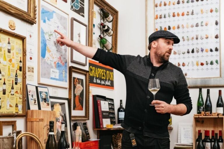 Paris: Wine Tasting Experience with 6 Wines and Cheese Board - Who Should Consider This Tour?