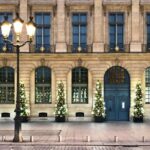 Parisian Christmas Magic from Notre-Dame to Vendôme Private - The Festive Spirit Outside Hôtel de Ville