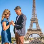 Parisian Proposal Perfection. Photography/Reels & Planning - An In-Depth Look at the Itinerary