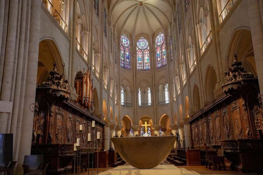 Paris:Notre-Dame Cathedral Interior and Exterior Guided Tour - Practical Details & Value