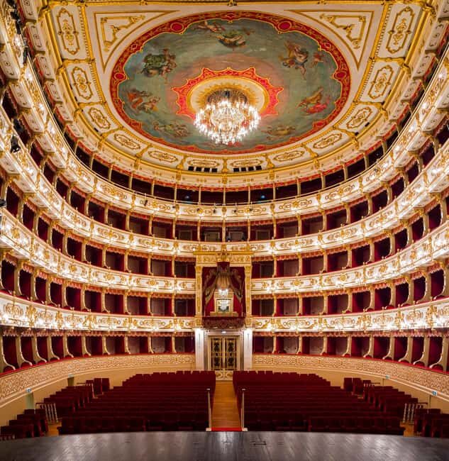 Parma: Teatro Regio Guided Tour - Why This Tour Offers Real Value