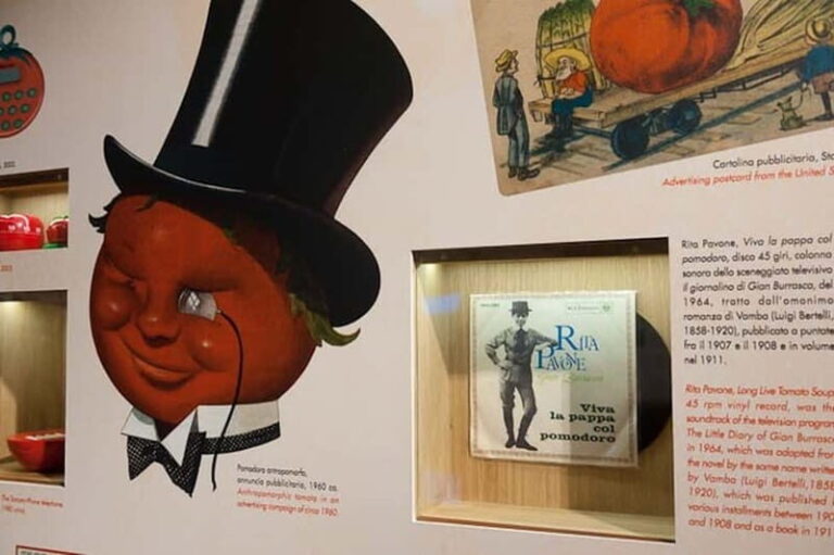 Parma: Tomato Museum Ticket - The Journey Through the Tomato’s History