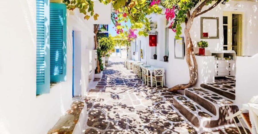 Paros & Antiparos Tour:Ferry ride, Villages & Beaches - What Makes This Tour Valuable?
