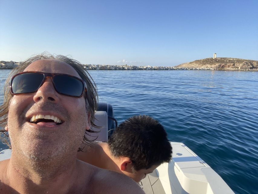 Paros: Catamaran Cruise with Swimming, Meal and Drinks - Who Will Love This Tour?